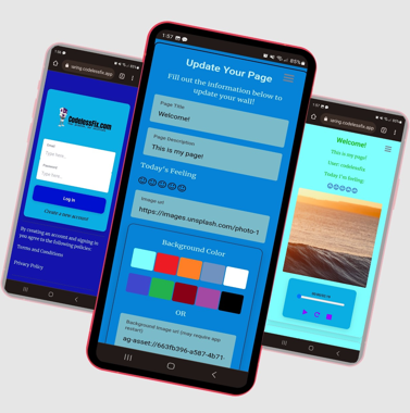 Simple Sharing screenshot